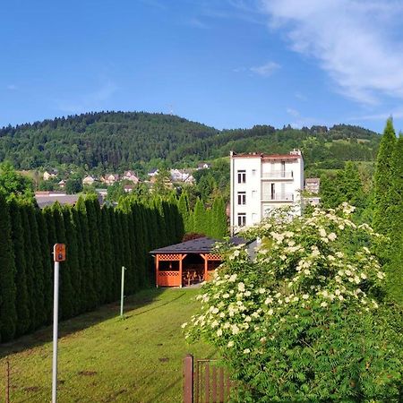 Hotel Osrodek Wczasowy Krasniczanka Muszyna Esterno foto