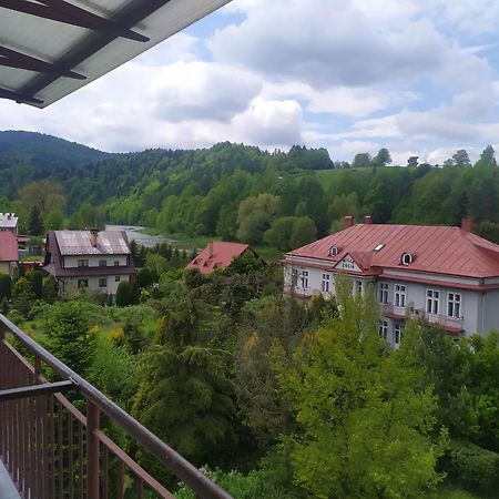 Hotel Osrodek Wczasowy Krasniczanka Muszyna Esterno foto