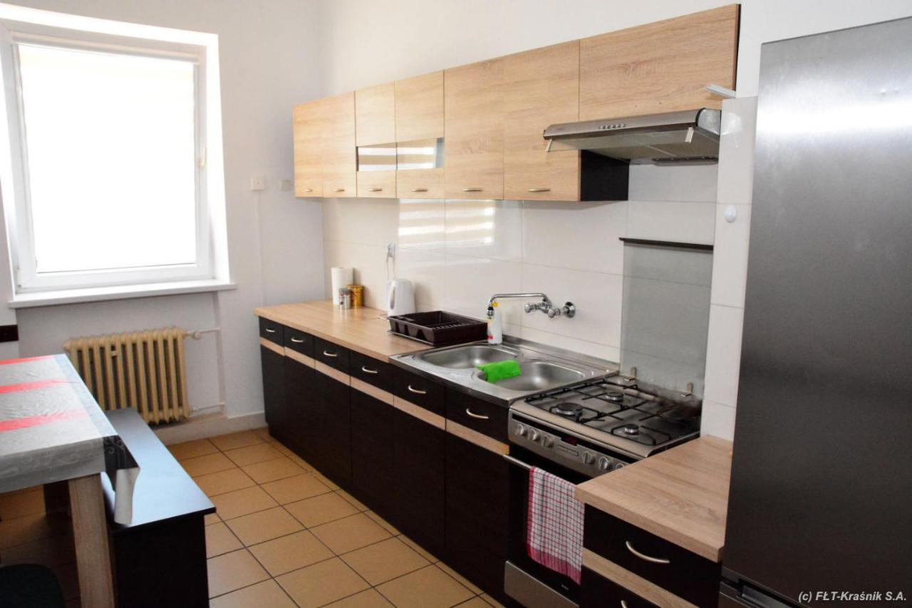 Hotel Osrodek Wczasowy Krasniczanka Muszyna Esterno foto