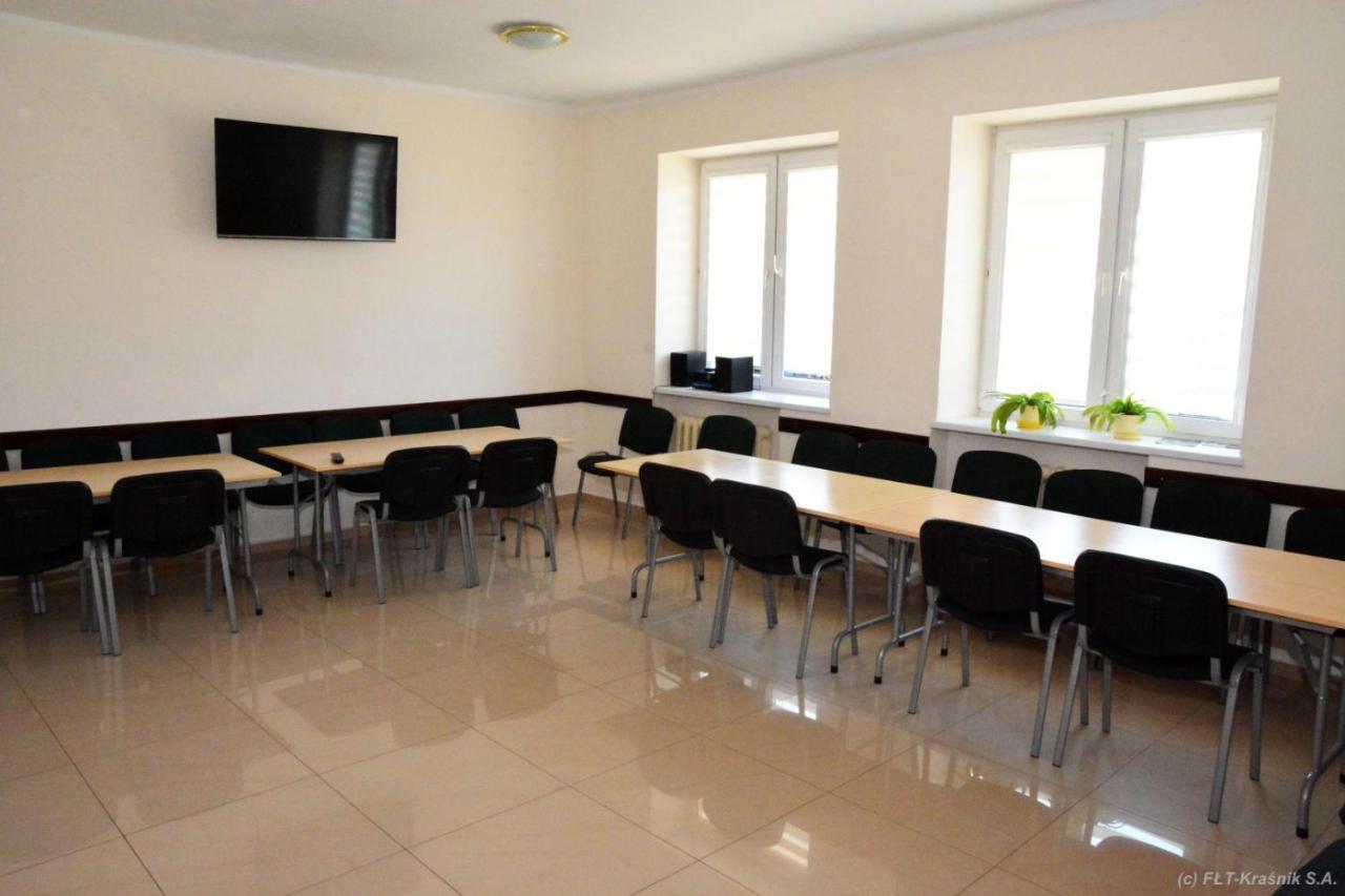 Hotel Osrodek Wczasowy Krasniczanka Muszyna Esterno foto
