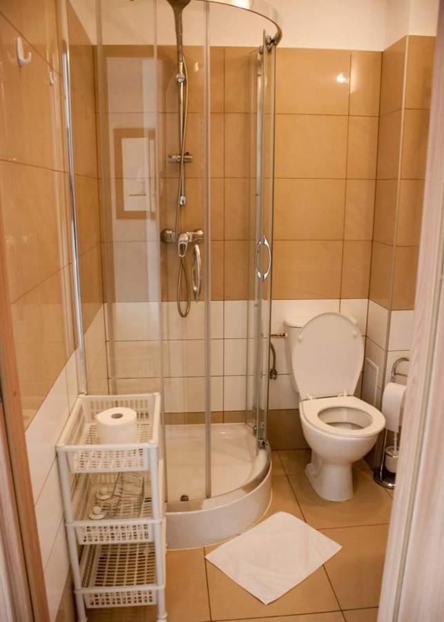 Hotel Osrodek Wczasowy Krasniczanka Muszyna Esterno foto