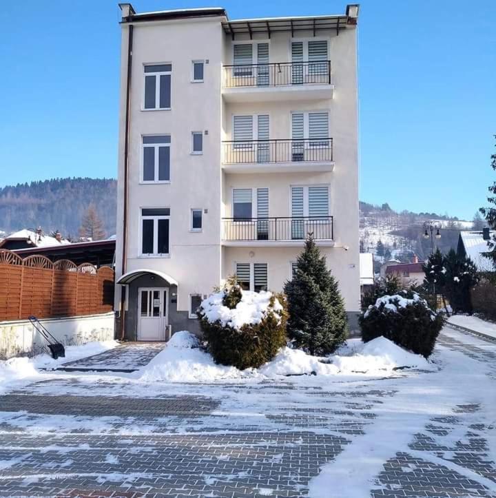 Hotel Osrodek Wczasowy Krasniczanka Muszyna Esterno foto