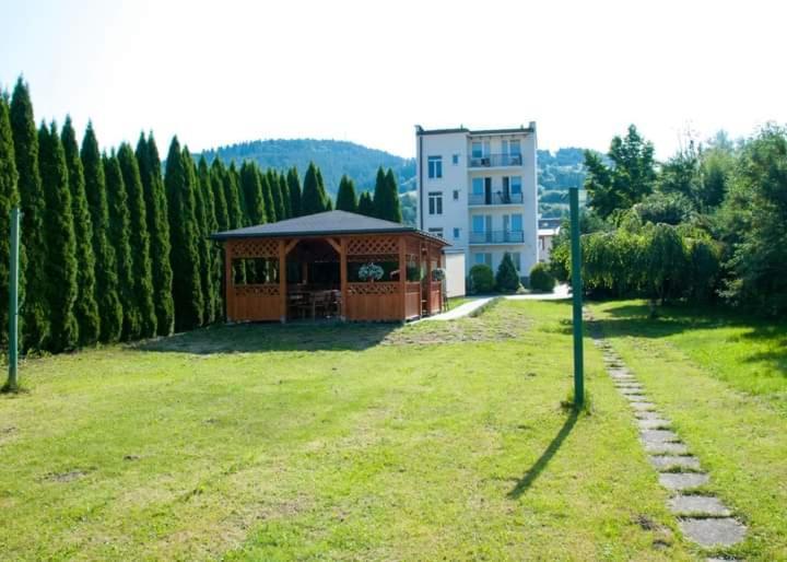 Hotel Osrodek Wczasowy Krasniczanka Muszyna Esterno foto