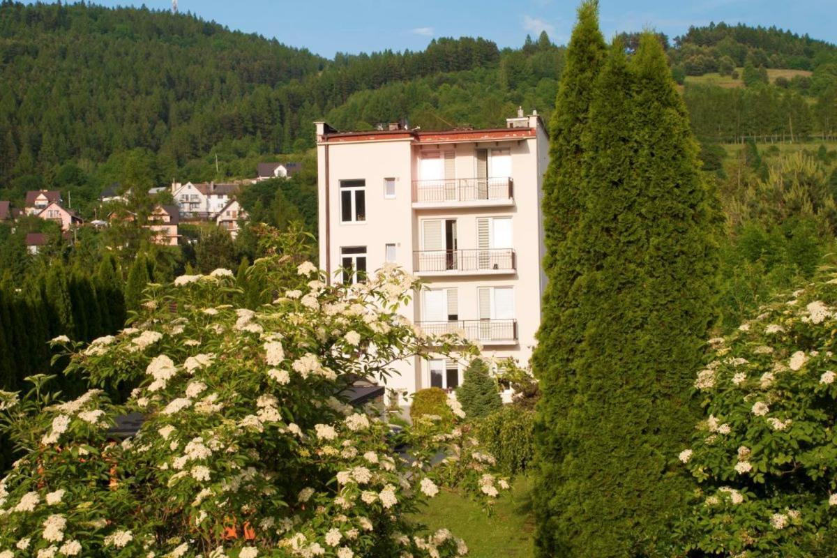 Hotel Osrodek Wczasowy Krasniczanka Muszyna Esterno foto