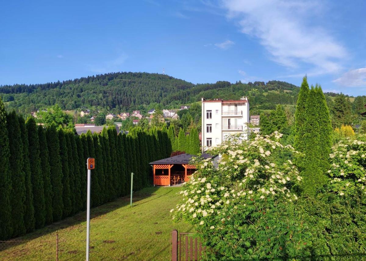Hotel Osrodek Wczasowy Krasniczanka Muszyna Esterno foto