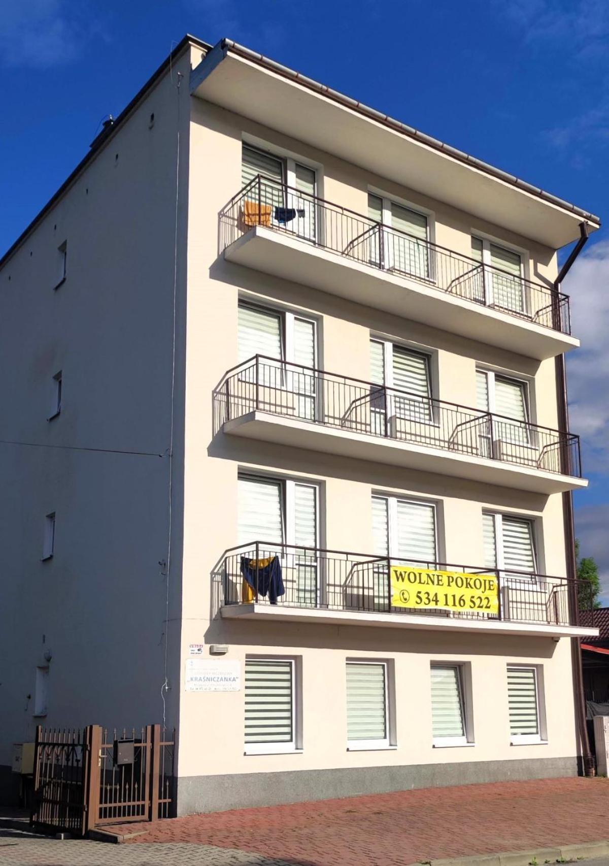 Hotel Osrodek Wczasowy Krasniczanka Muszyna Esterno foto
